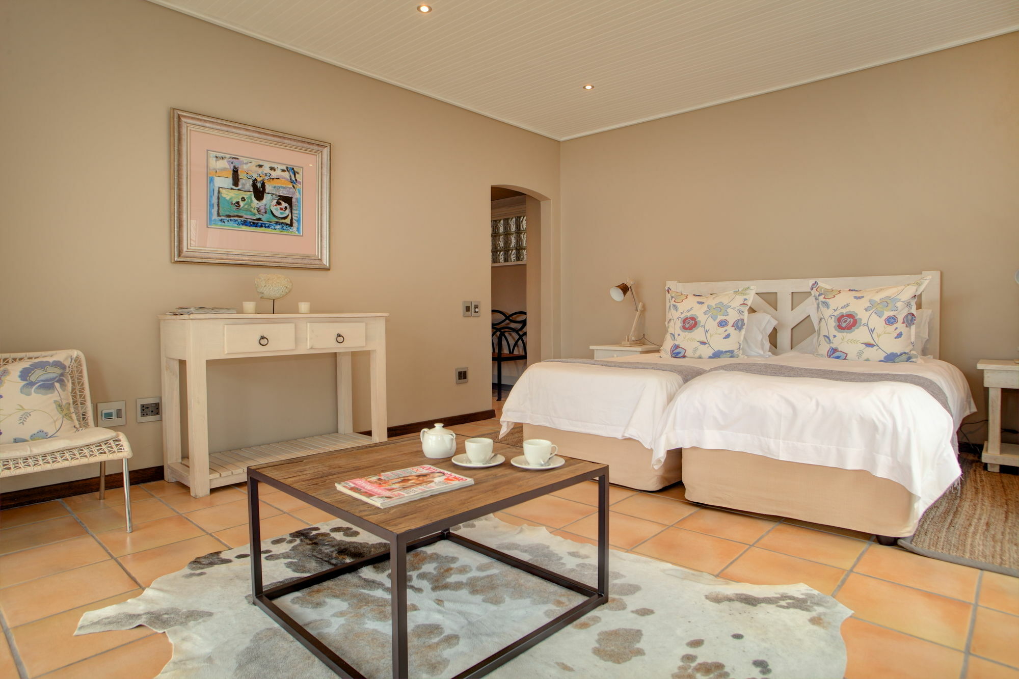 Abalone Guest Lodge Hermanus Exterior photo